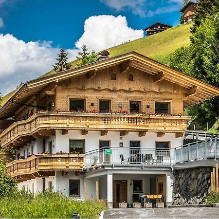 Ferienwohnung Tobias Zell am Ziller Kültér fotó