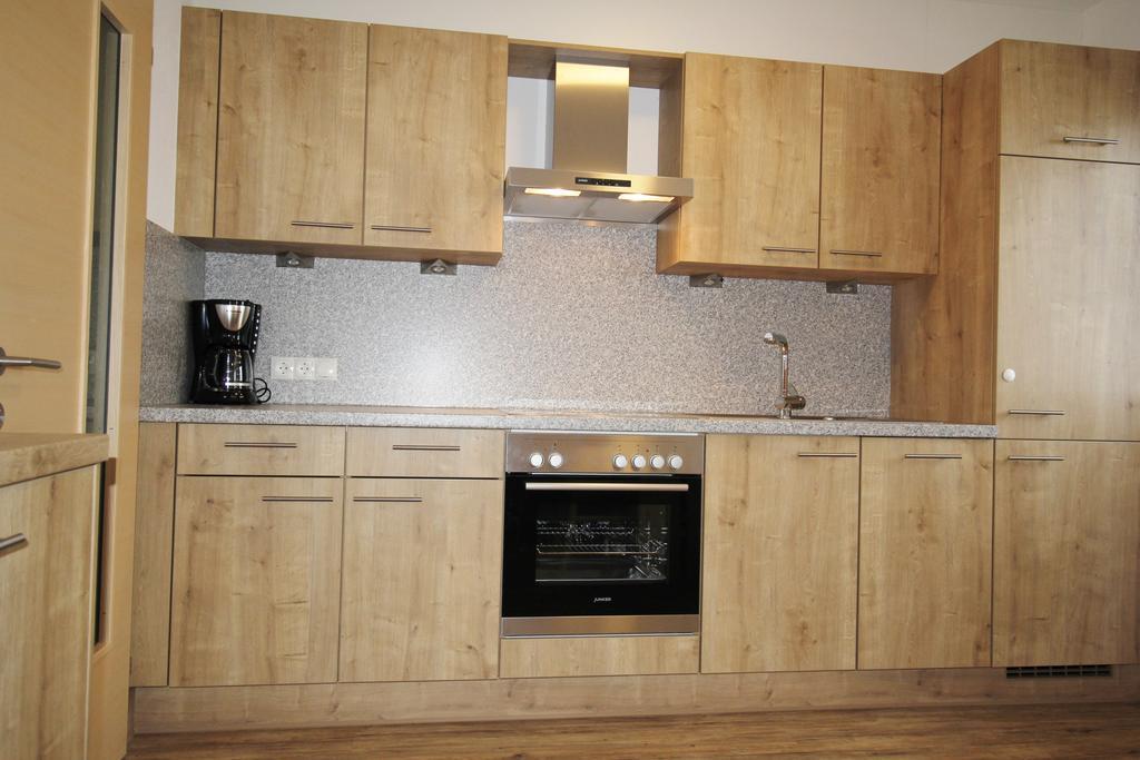 Ferienwohnung Tobias Zell am Ziller Szoba fotó