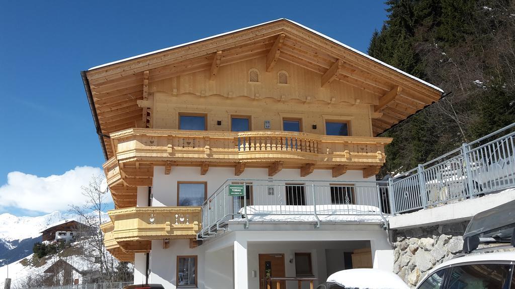 Ferienwohnung Tobias Zell am Ziller Kültér fotó