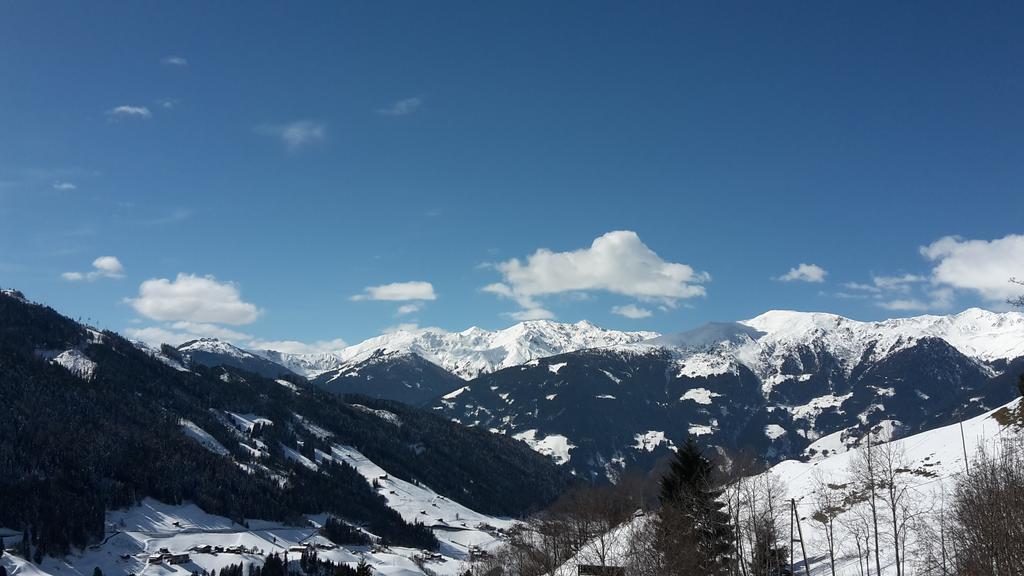 Ferienwohnung Tobias Zell am Ziller Kültér fotó