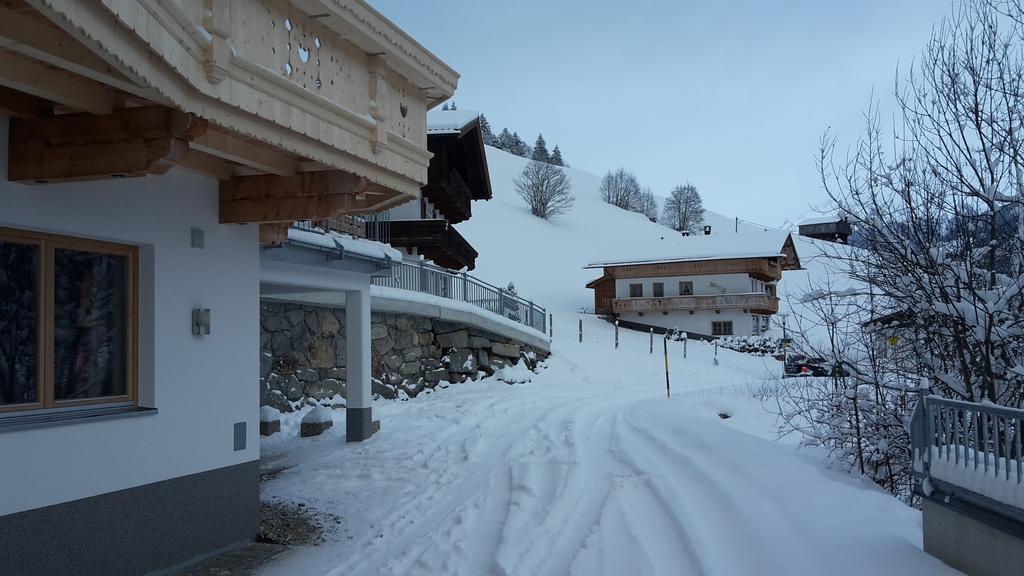 Ferienwohnung Tobias Zell am Ziller Kültér fotó