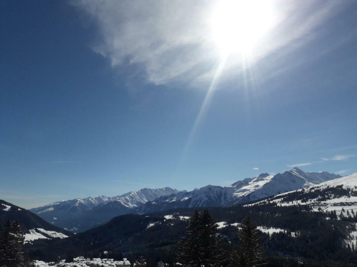Ferienwohnung Tobias Zell am Ziller Kültér fotó