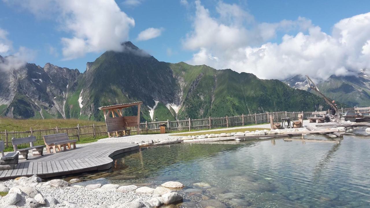 Ferienwohnung Tobias Zell am Ziller Kültér fotó