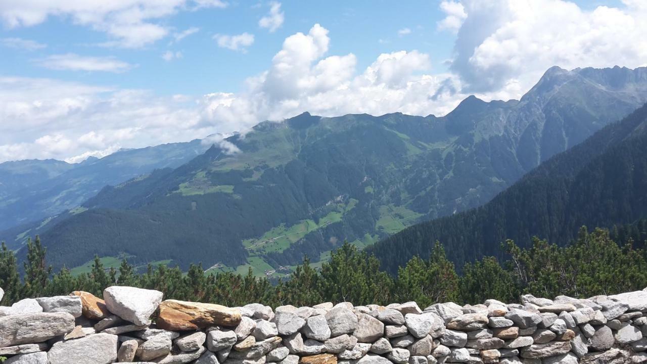 Ferienwohnung Tobias Zell am Ziller Kültér fotó
