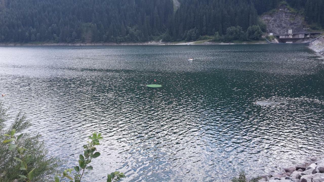 Ferienwohnung Tobias Zell am Ziller Kültér fotó