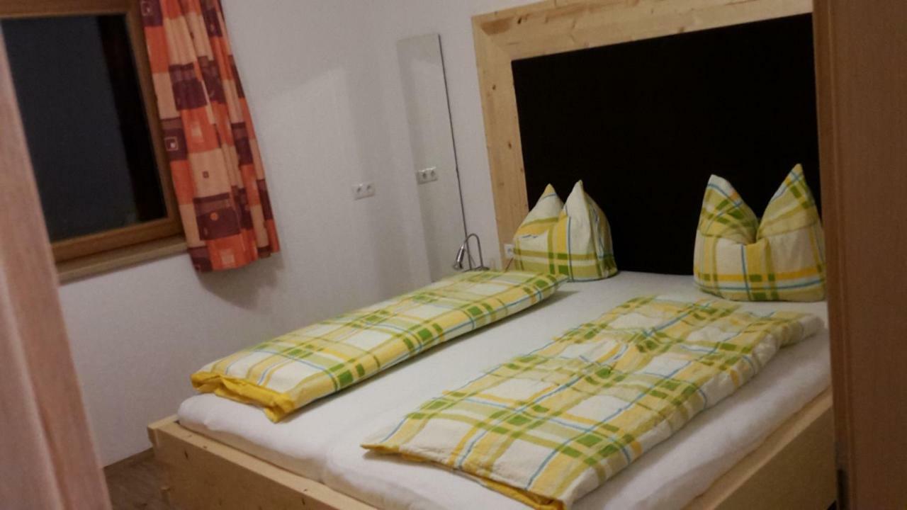 Ferienwohnung Tobias Zell am Ziller Kültér fotó